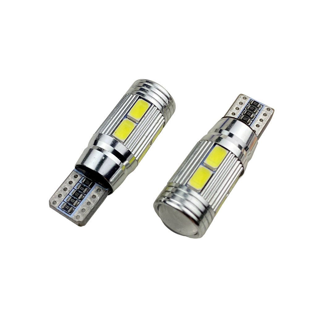 Led Ampul T10 10Smd Canbus Beyaz / Laam230-2-12