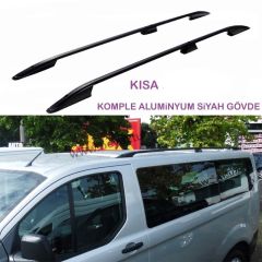 Tavan Çıtası Uyumlu Roof Rack Skyport Black