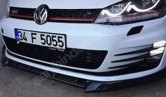 Volkswagen Golf Uyumlu 7 Ön Lip