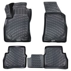 Rizline Fiat Uyumlu Doblo 2010-2014 Arası 3D Havuzlu Paspas
