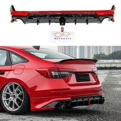 Honda Civic Uyumlu Fe1 2022 Body Kit