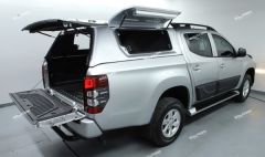 Mitsubishi L Uyumlu 200 Panelvan Yan Camları Açılır Kabin