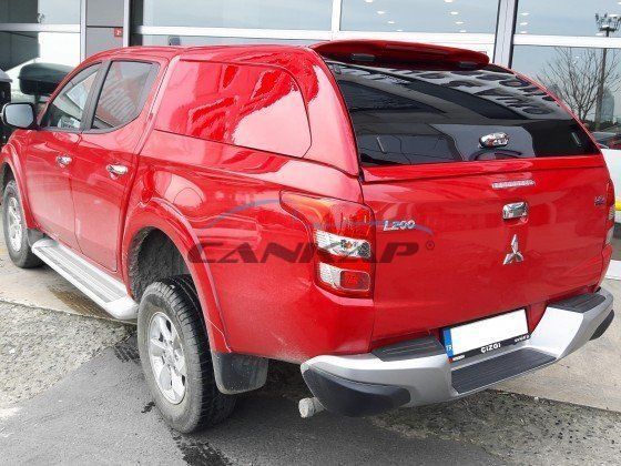 Mitsubishi L Uyumlu 200 Panelvan Kabin