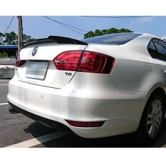 Volkswagen Jetta Uyumlu Spoiler -2014 Spoiler (Fiber)