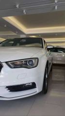 Audi A3 Uyumlu S Line Ayna Kapağı (Mat Gri) 2012-2019