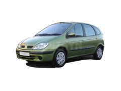 Renault Scenic Uyumlu 1 Krom Kapı Kolu 4 Kapı 1996-2003