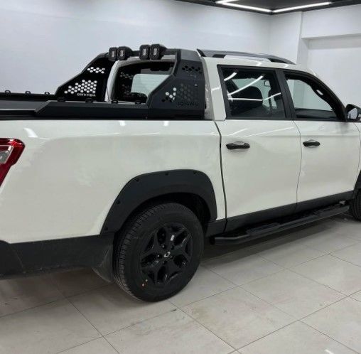 Ssangyong Musso Uyumlu Grand Işıklı Rollbar AQM-X11 Parça