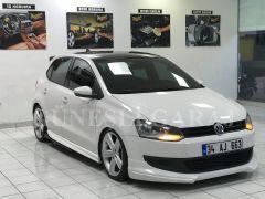 Volkswagen Polo Uyumlu Aero Yan Marşpiyel