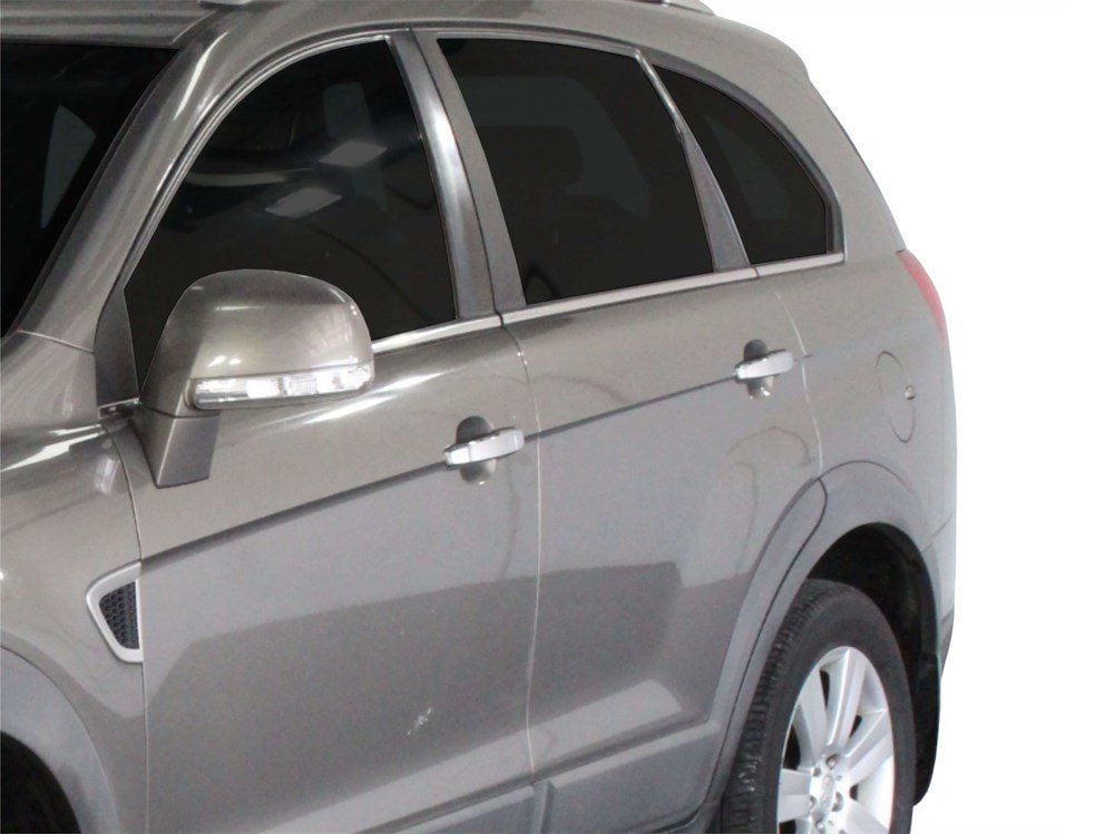 Chevrolet Captiva Uyumlu Kapı Kolu 4 Kapı Krom 2007 Ve Sonrası