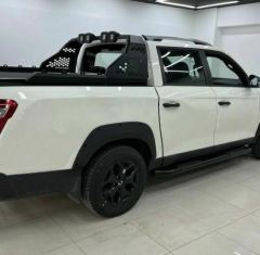 Fiat Fullback Uyumlu Işıklı Rollbar AQM-X11 Parça