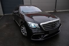 Mercedes W222 Uyumlu 2014-2020 S63 Body Kit