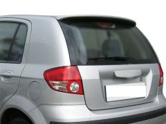 Hyundai Getz Uyumlu Spoiler Cam Üstü Gt Fiber 2002-2011