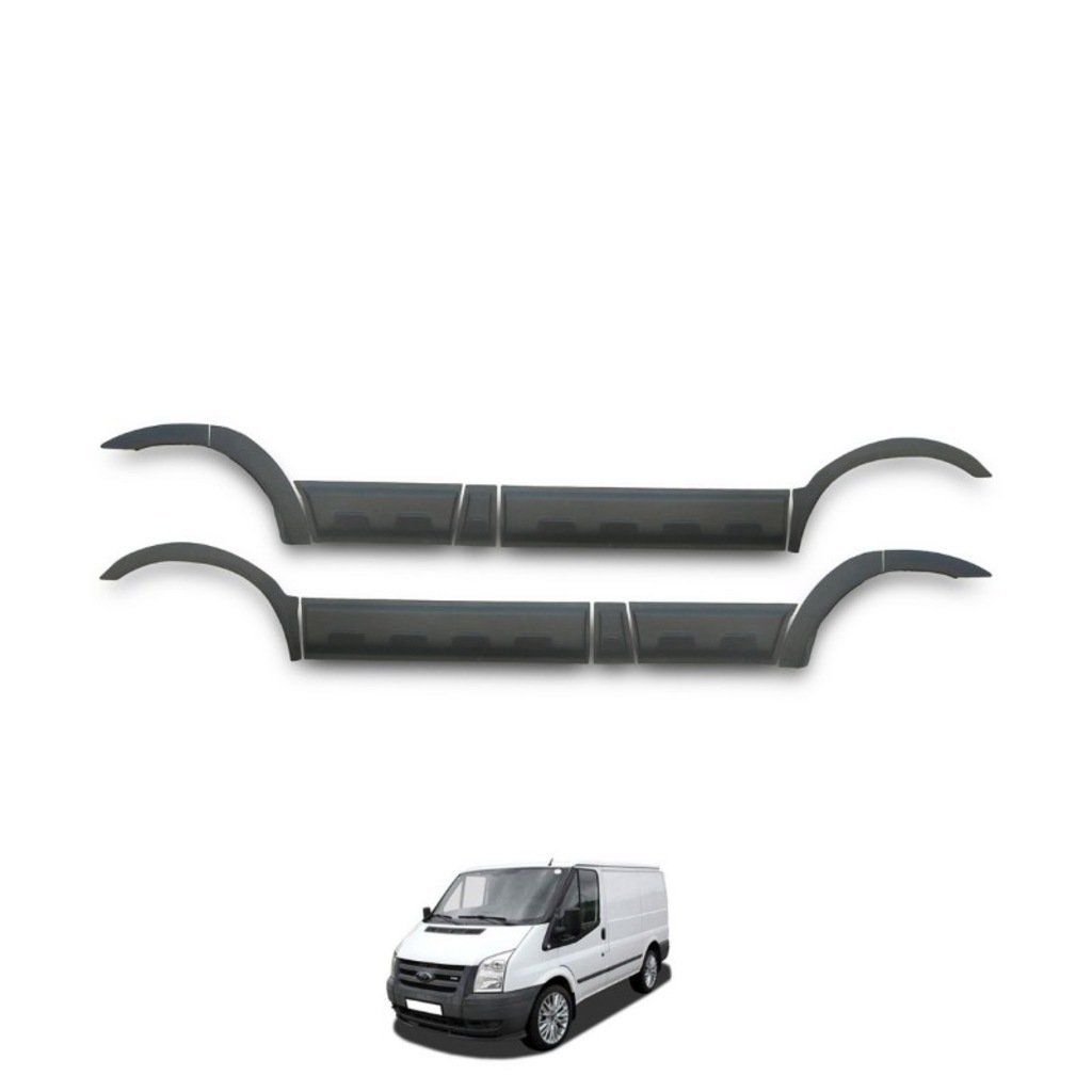 Ford Transit Uyumlu 2006-2013 Kısa Şase Dodik Set 12 Parça