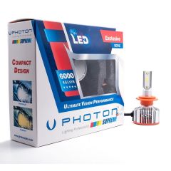 Supreme H7 Uyumlu 3 Plus LED Headlıght