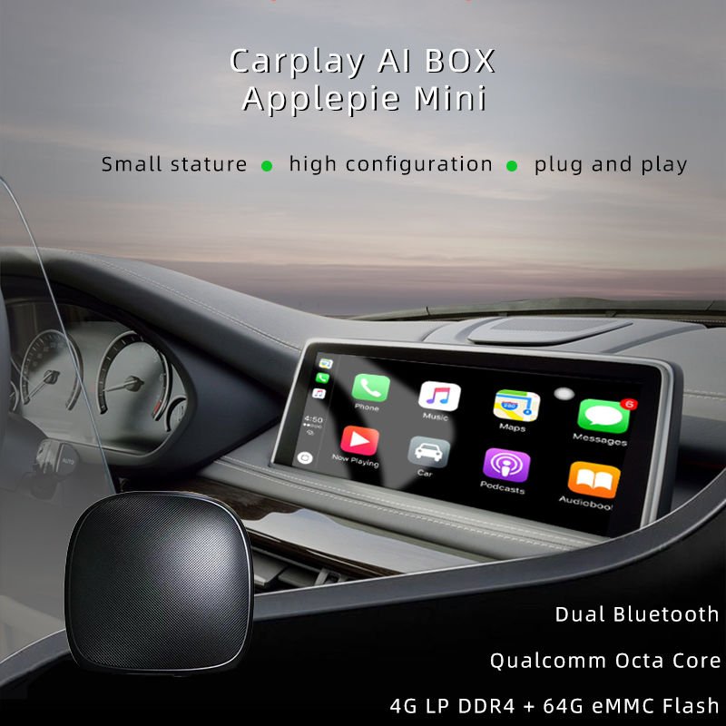 Apple car play video kiti Android-İos-4gb ram 64g / ICCA112