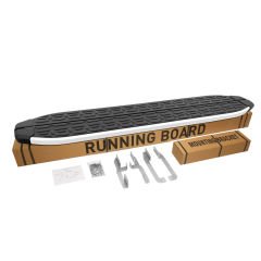 S-Dizayn Land Rover Discovery Sport Evo Aluminyum Yan Basamak 183 Cm 2014-2019