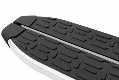 S-Dizayn Land Rover Discovery Sport Evo Aluminyum Yan Basamak 183 Cm 2014-2019
