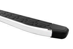 S-Dizayn Land Rover Discovery Sport Evo Aluminyum Yan Basamak 183 Cm 2014-2019