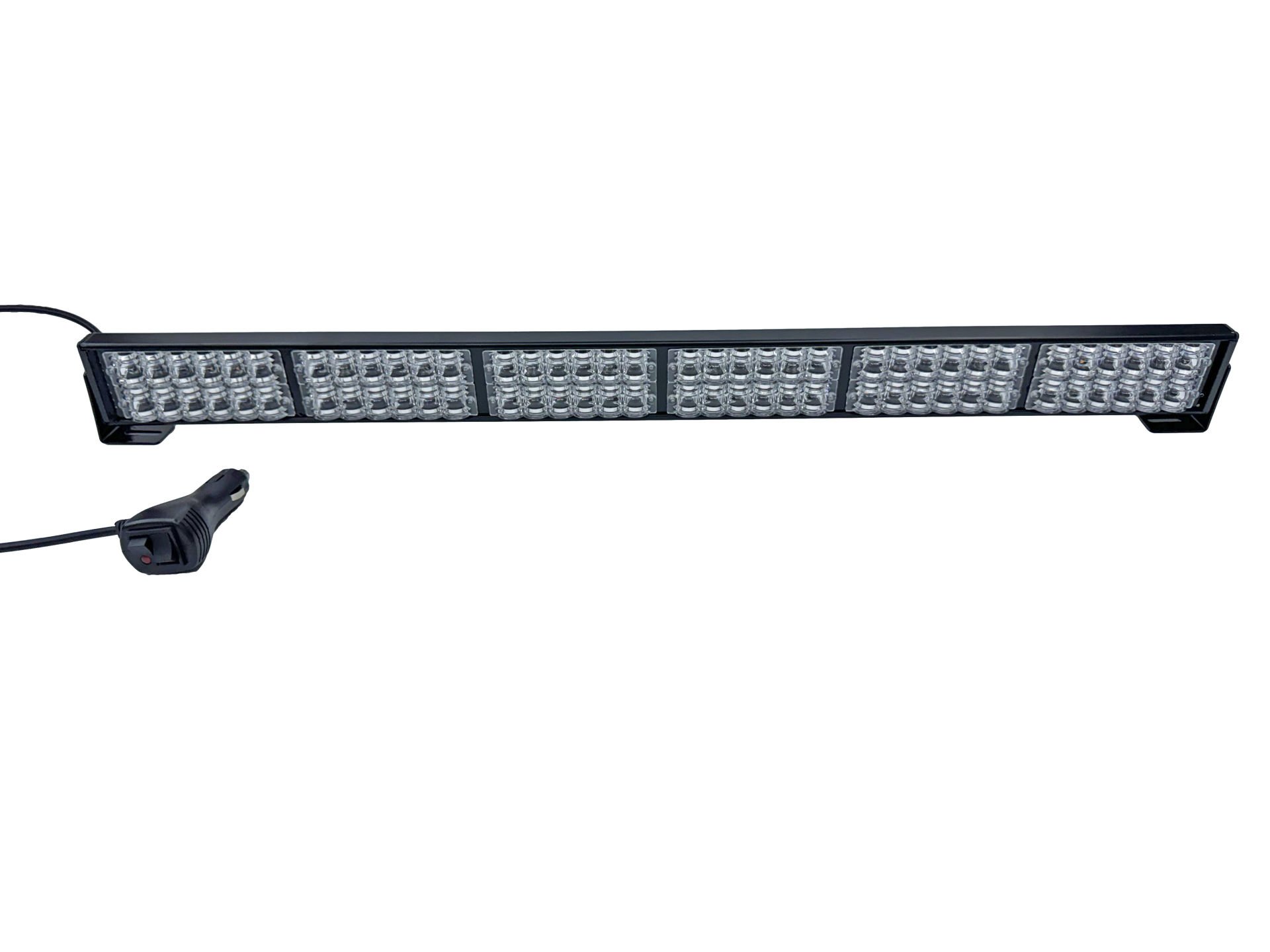 21 fonksiyonlu çakar lamba 68cm sarı-sarı 12-30v / LAPA205