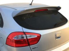 Kia Rio Uyumlu 3 Spoiler Cam Üstü Gt Fiber 2013-2016