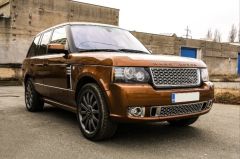 Rr Vogue Uyumlu L322 İçin Autobiography Body Kit (2002-2012)