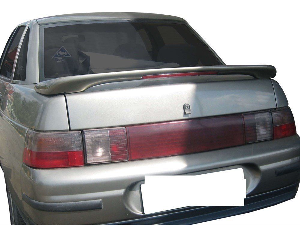 Lada Vega Uyumlu Sedan 110 Spoiler Bagaj Yüksek (Işıklı) Fiber 1997-2008