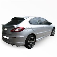 Chery Chance Uyumlu A3 (Hatchback) Spoiler Cam Üstü Gt 2011 Ve Sonrası Drs