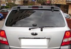 Kia Sorento Uyumlu 1 Spoiler Cam Üstü Gt 2002-2009 Drs