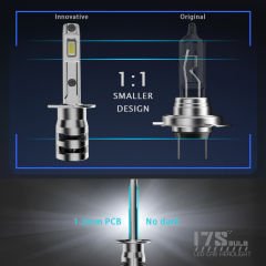 Led far ampulü 80W 11000LM H1 12-30V / LAAM933