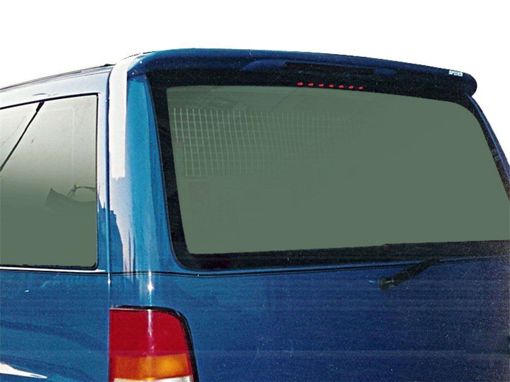 Mercedes Vito Uyumlu W638 Spoiler Bagaj (Işıklı) Fiber 1996-2003