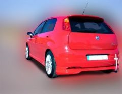 Fiat Punto Uyumlu Arka Karlık Boyalı