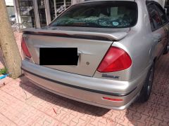 Fiat Marea Uyumlu Spoiler Boyalı