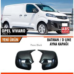 Opel Vivaro Batman Ayna Kapağı 2021 Sonrası