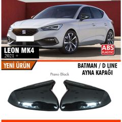 Seat Leon Mk4 Batman Ayna Kapağı 2021 Sonrası