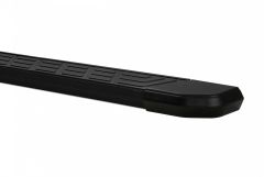 Nissan Qashqai +2 2007-2014 Drs New Line Serisi Siyah Kenar Yan Basamak 183 Cm