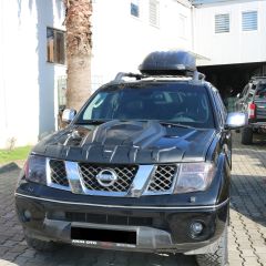 Nissan Navara Dragon Pack 2006-2015 3 Parça