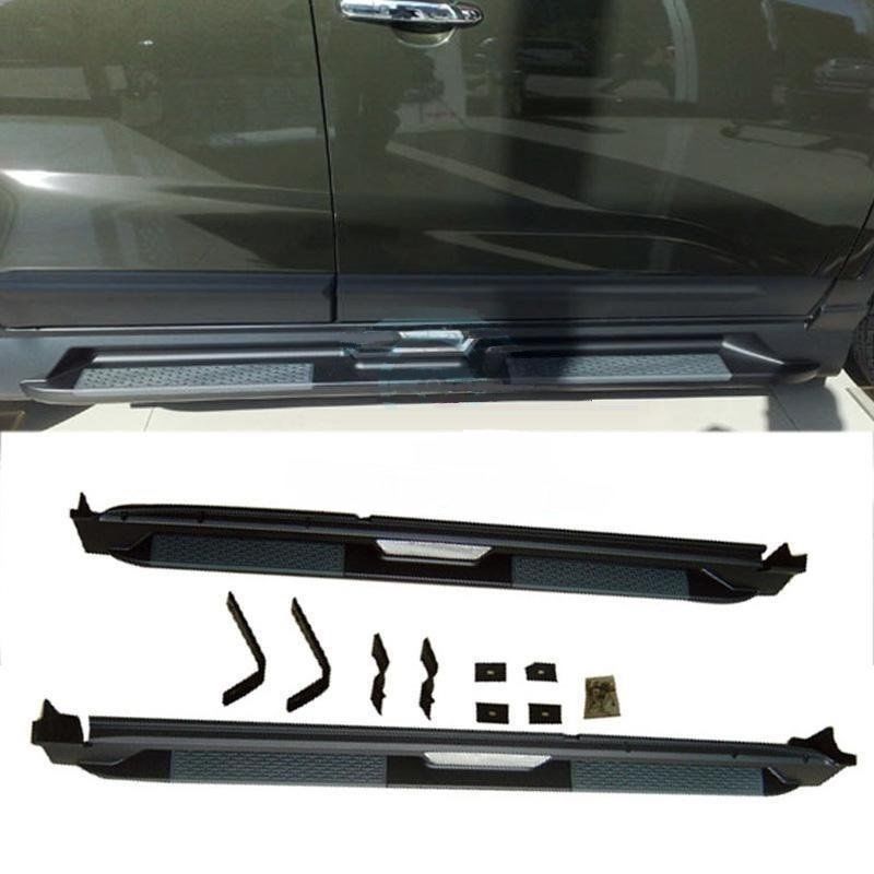 Kia Sorento Uyumlu 2010 2013 Yan Basamak Koruma Side Step Oem Style Black