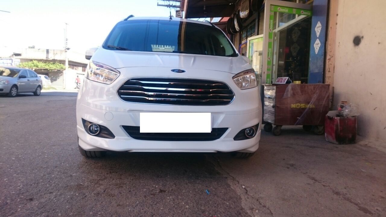 Ford Courier Uyumlu Ön Karlık Boyalı