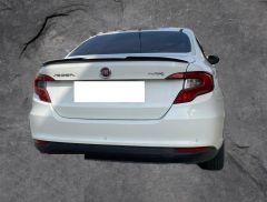 Fiat Egea Uyumlu Bagaj Üstü Yarasa Spoiler