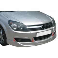 Opel Astra H Hatchback Ön Tampon Altı (Facelift) Fiber 2004 Ve Sonrası