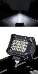 Off Road Uyumlu 72W 24 LED (Adet Fiyatıdır)