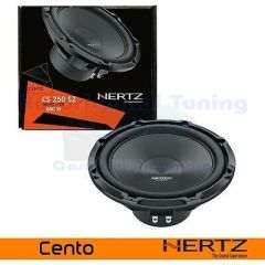 Hertz Cento Uyumlu Cs 250 25 Cm Subwoofer