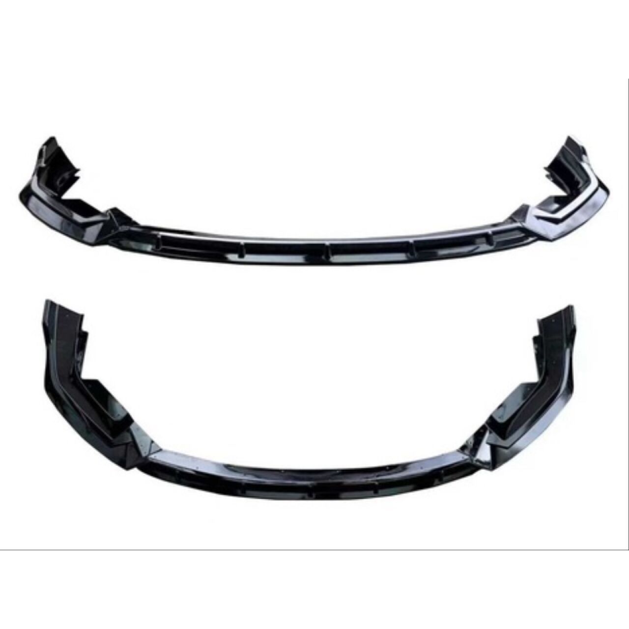 Honda City Uyumlu 2020+ Rs Ön Lip Piano Black (Parlak Siyah) Parça