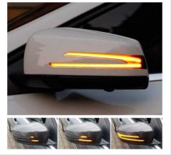 Mercedes W204-X156-W221-W176-W117-W212 Uyumlu LED Ayna Sinyali