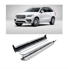 Volvo Xc90 Uyumlu 2016- Yan Basamak Koruma Side Step Oem Style