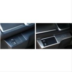 Honda Civic Uyumlu Fc5 2016-2020 Far Kontrol Panel Kaplama