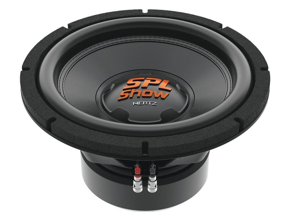 Hertz Ss Uyumlu 12 D2 30 Cm 1000 Rms Subwoofer