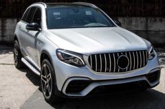 Mercedes X253 Uyumlu Glc 2017+ Amg63S Body Kit