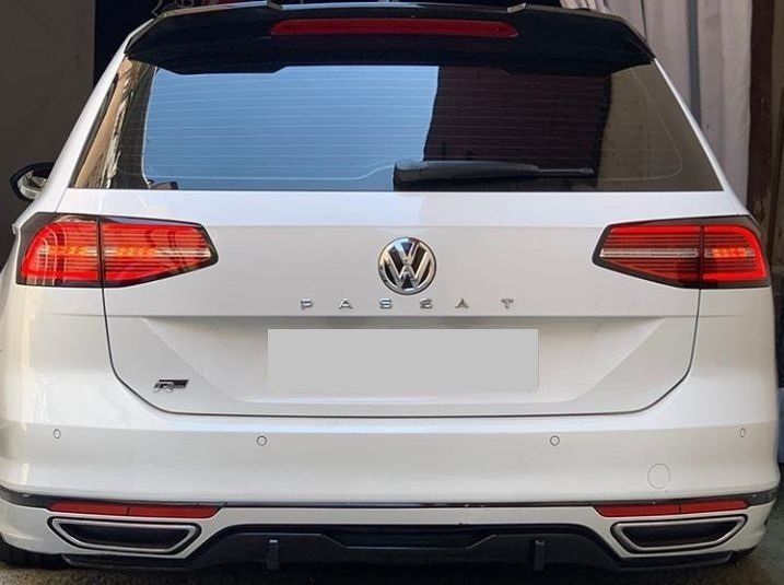 Orjinal Yeni Uyumlu Passat Yazısı (Passat B7-B8-B8.5 Uyumlu) Drs 4X4