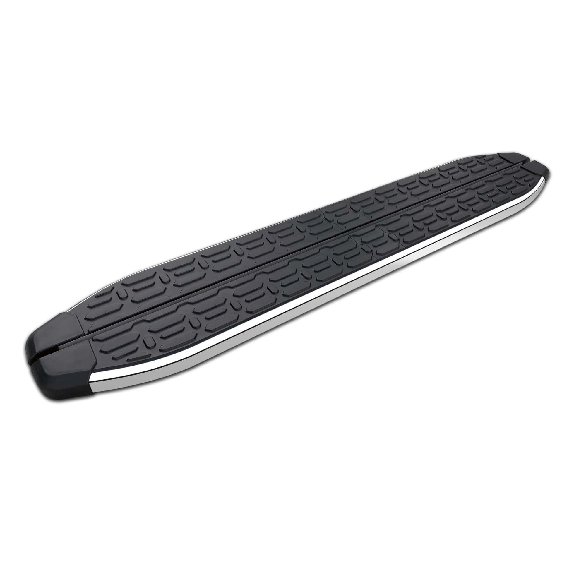 Opel Combo D Uzun Şase 2011-2018 Drs Evo Serisi Krom Kenar Yan Basamak 223 Cm